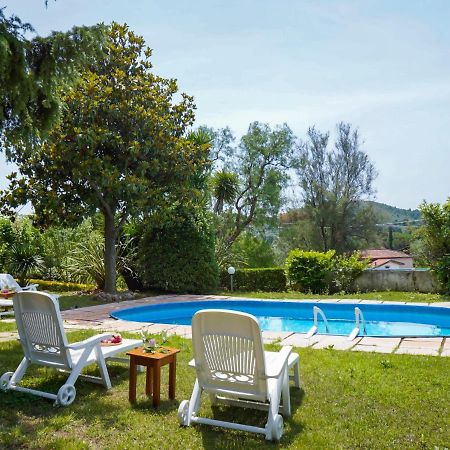 Villa Sunny Home By Interhome Sperlonga Bagian luar foto
