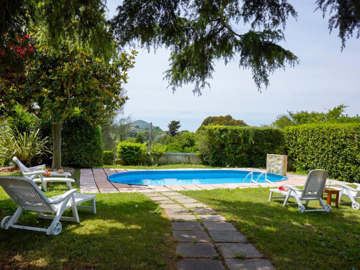 Villa Sunny Home By Interhome Sperlonga Bagian luar foto