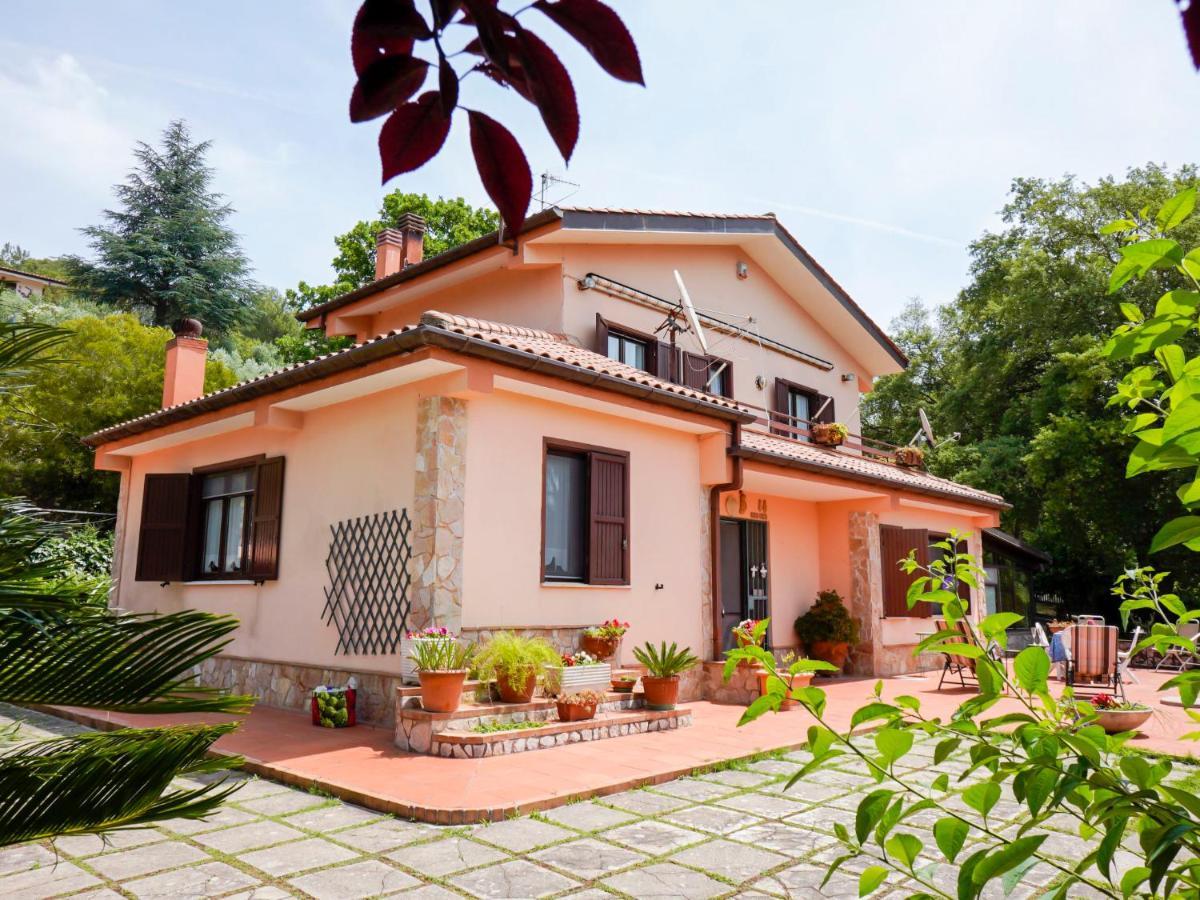 Villa Sunny Home By Interhome Sperlonga Bagian luar foto